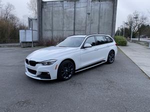 BMW 330i xDrive Touring M Sport 2017 года  (NA)